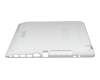 Asus VivoBook Max X541NC Original Gehäuse Unterseite weiß (mit ODD-Schacht)