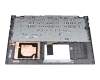 Asus VivoBook P3500FA Original Tastatur inkl. Topcase DE (deutsch) schwarz/grau