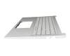Asus VivoBook Pro 15 D3500QC Original Tastatur inkl. Topcase DE (deutsch) silber/silber mit Backlight