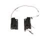 Asus VivoBook Pro 15 N580GD Original Lautsprecher (links + rechts)