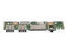 Asus VivoBook Pro 17 N705UD Original Verbindungsplatine