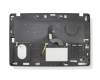 Asus VivoBook Pro 17 N705UQ Original Tastatur inkl. Topcase DE (deutsch) schwarz/silber mit Backlight