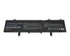 Asus VivoBook R418UA Replacement Akku 31Wh