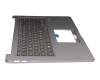 Asus VivoBook R520UN Original Tastatur inkl. Topcase DE (deutsch) schwarz/anthrazit mit Backlight