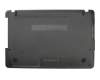 Asus VivoBook R540LA Original Gehäuse Unterseite schwarz (mit Laufwerksschacht)