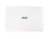 Asus VivoBook R540LJ Original Displaydeckel inkl. Scharniere 39,6cm (15,6 Zoll) weiß