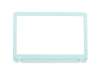 Asus VivoBook R540SA Original Displayrahmen 39,6cm (15,6 Zoll) blau