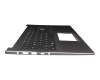 Asus VivoBook S15 M533IA Original Tastatur inkl. Topcase DE (deutsch) schwarz/grau mit Backlight