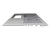 Asus VivoBook S15 S532FL Original Tastatur inkl. Topcase DE (deutsch) silber/silber mit Backlight