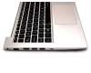 Asus VivoBook S200E Original Tastatur inkl. Topcase UK (englisch) schwarz/silber