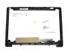 Asus VivoBook S300CA Original Touch-Displayeinheit 13,3 Zoll (FHD 1920x1080) schwarz