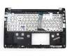 Asus VivoBook S500C Original Tastatur inkl. Topcase DE (deutsch) schwarz/silber