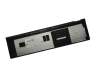 Asus VivoBook S550CB Original Serviceschachtabdeckung schwarz