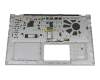 Asus VivoBook X512JF Original Tastatur inkl. Topcase DE (deutsch) silber/silber mit Backlight