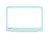 Asus VivoBook X540SA Original Displayrahmen 39,6cm (15,6 Zoll) blau