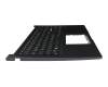 Asus X1504ZA Original Tastatur inkl. Topcase DE (deutsch) schwarz/blau