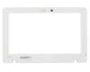 Asus X200MA Original Displayrahmen 29,4cm (11,6 Zoll) weiß