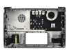Asus X201E Original Tastatur inkl. Topcase DE (deutsch) schwarz/silber