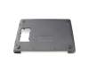 Asus X302UJ Original Gehäuse Unterseite schwarz