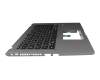 Asus X415EP Original Tastatur inkl. Topcase DE (deutsch) schwarz/grau