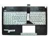 Asus X501U Original Tastatur inkl. Topcase DE (deutsch) schwarz/schwarz