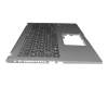 Asus X515UA Original Tastatur inkl. Topcase DE (deutsch) schwarz/grau