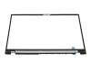 Asus X532FA Original Displayrahmen 39,6cm (15,6 Zoll) schwarz