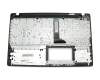 Asus X550DP Original Tastatur inkl. Topcase DE (deutsch) schwarz/grau