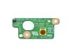Asus X551CA Original Einschalttaster Platine