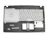 Asus X551CA Original Tastatur inkl. Topcase FR (französisch) schwarz/schwarz