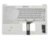 Asus X553SA Original Tastatur inkl. Topcase DE (deutsch) schwarz/weiß