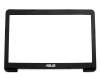 Asus X555LN Original Displayrahmen 39,6cm (15,6 Zoll) schwarz