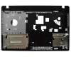 Asus X55C Original Gehäuse Oberseite schwarz