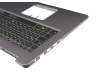 Asus X580GD Original Tastatur inkl. Topcase DE (deutsch) schwarz/grau mit Backlight