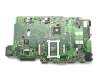 Asus X5EAC Original Mainboard 90R-NWJMB1000Y (onboard GPU)