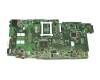 Asus X5EAE Original Mainboard 90R-NYRMB1000Y (onboard GPU)