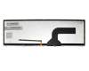 Asus X61Z Original Tastatur DE (deutsch) schwarz mit Backlight