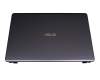 Asus X705FD Original Displaydeckel inkl. Scharniere 43,9cm (17,3 Zoll) grau