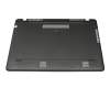 Asus X705FD Original Gehäuse Unterseite schwarz