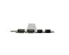 Asus X73TK Original Platine