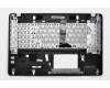 Asus X750LB Original Tastatur inkl. Topcase IT (italienisch) schwarz/silber