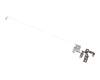 Asus X751LH Original Display-Scharnier links