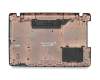Asus X751LK Original Gehäuse Unterseite schwarz