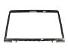 Asus X756UV Original Displayrahmen 43,9cm (17,3 Zoll) schwarz