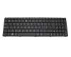 Asus X75VB Original Tastatur SF (schweiz-französisch) anthrazit