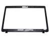 Asus X93S Original Displayrahmen 46,7cm (18,4 Zoll) schwarz