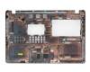 Asus X93S Original Gehäuse Unterseite schwarz