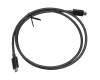 Asus XG16AHPUSB-C Daten- / Ladekabel schwarz 1,10m 3.1