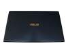 Asus ZenBook 13 UX333FA Original Displaydeckel inkl. Scharniere 33,8cm (13,3 Zoll) blau