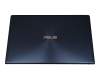 Asus ZenBook 13 UX334FL Original Displaydeckel 33,8cm (13,3 Zoll) blau